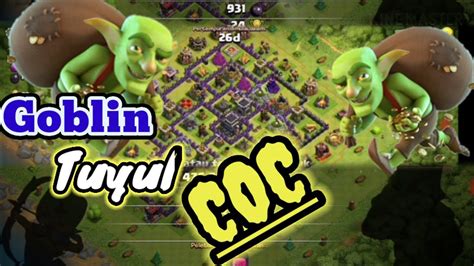 Yap, siapa yang nggak tau coc? Cara main goblin di coc - YouTube