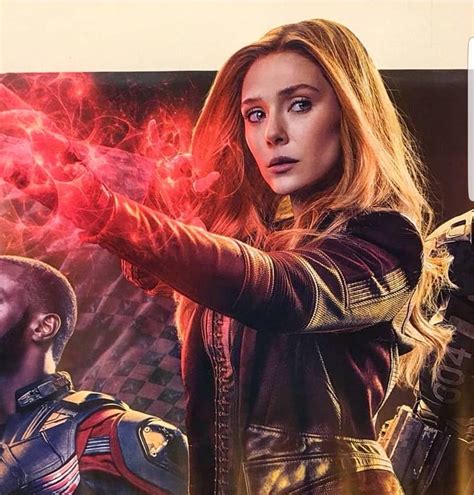 Brolin verkörperte thanos bekanntlich in avengers: 5 days wanda maximoff #infinity_war @marvelstudios ...