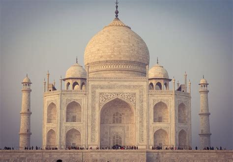 40 Interesting Facts About The Taj Mahal