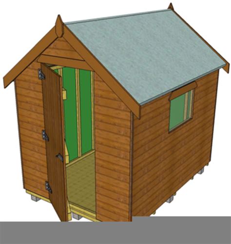 Garden Shed Clipart Free Images At Vector Clip Art Online