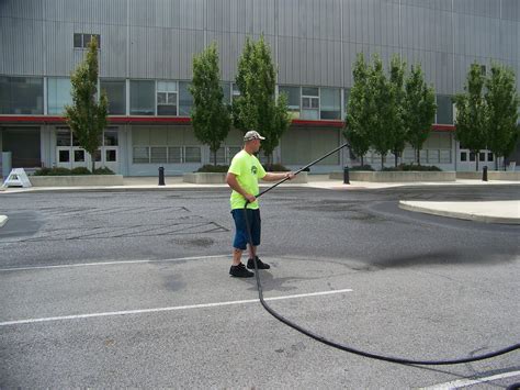 Roads in cities and towns have a much stronger gravel base than my own asphalt drive in new hampshire as approaching 20 years of age and has never been sealed. Sealcoating | Asphalt Services | Columbus Ohio