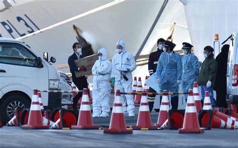 Japón Extiende El Estado De Emergencia Por Coronavirus Hasta El 31 De