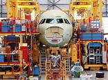 Rekordjahr für Airbus: Flugzeugverkäufe verdoppelt ...