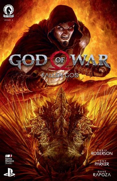 God Of War Fallen God 2 By Chris Roberson Ebook Barnes And Noble
