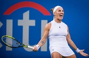 Svetlana Kuznetsova survives four match points, outlasts Donna Vekic to ...