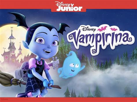 “vampirina” Season 3 Is Available On Disney — Jerome Leroy Composer