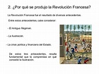 Clase 11. revolución francesa y legado de la ilustración. int