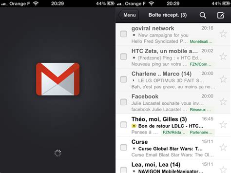 Tout Sur La Nouvelle Boite De Réception De Gmail