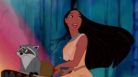 Pocahontas Pocahontas Ii Journey To A New World Two Movie Collection Blu Ray Review At Why