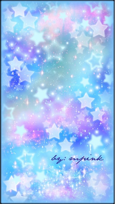 Blue star wallpapers and stock photos. Beautiful Galaxy Blue Stars Wallpaper | Blue star ...