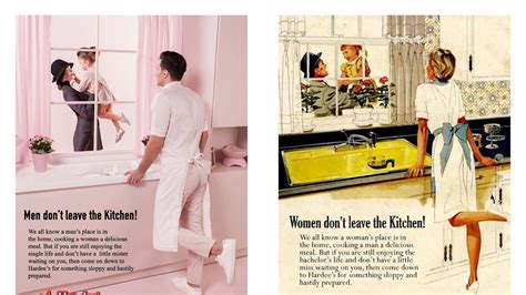 here s what sexist ads from the 60s would look like if the gender roles were reversed