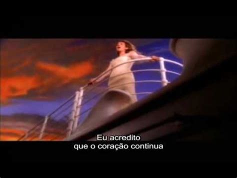 Originally released in 1997 on dion's album let's talk about love, it went to number 1 all over the world, including the united. Celine Dion - My Heart Will Go On (legendado) http ...
