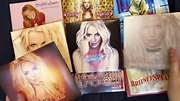 [Unboxing] Britney Spears - 20th Anniversary Ultimate Collection Boxset ...