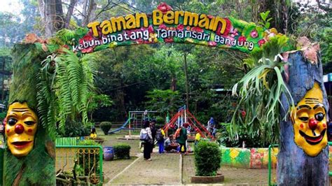 Kebun Binatang Bandung Spot Wisata And Harga Tiket 2023