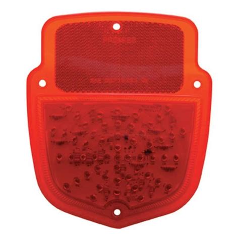 1953-56 Ford Truck LED Tail Light - Passenger