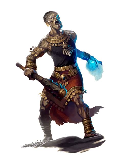 Male Stone Giant Wizard Or Sorcerer Pathfinder Pfrpg Dnd Dandd 35 5e