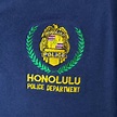 Honolulu Police Department Polo Shirt Vintage 90s HPD Hawaii | Etsy