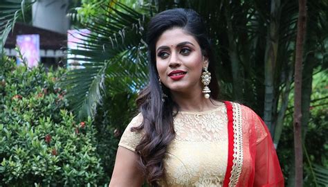 Iniya Stills At Mamangam Movie Team Meet South Indian Actress