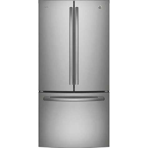Ge Profile Refrigerators Pne25nyrkfs French 3 Door From General