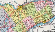 Ontario Highway 43 Route Map - The King's Highways of Ontario