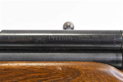 Vintage Crosman Pellgun Cal Co Air Rifle