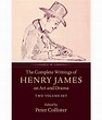 Complete Writings of Henry James on Art and Drama 2 Volume Hardback Set ...