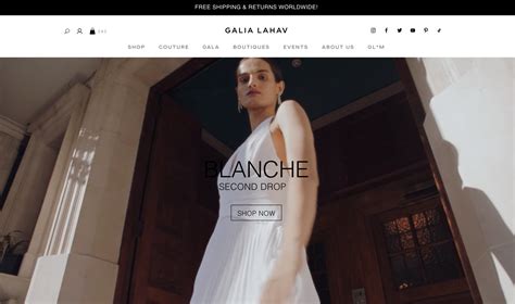 Best Fashion Websites Examples To Take Inspiration Ui Ux Tips
