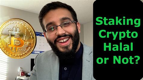 In most cases, users can stake coins directly from a crypto wallet, such as metamask or coinbase. Is Staking Crypto Halal? - YouTube