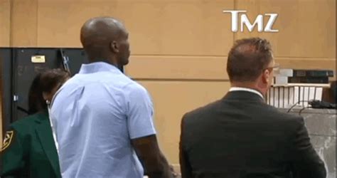 A Courtroom Butt Tap May Have Cost Chad Johnson A Chance At Freedom
