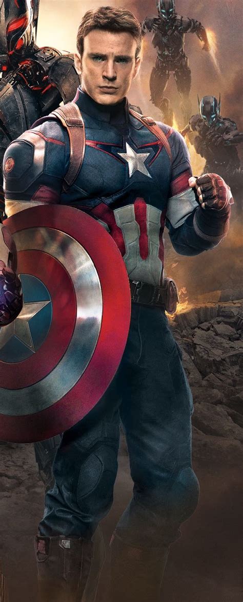 Captain America Disney Wiki