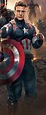 Steven Rogers - Marvel Movies Wiki - Wolverine, Iron Man 2, Thor