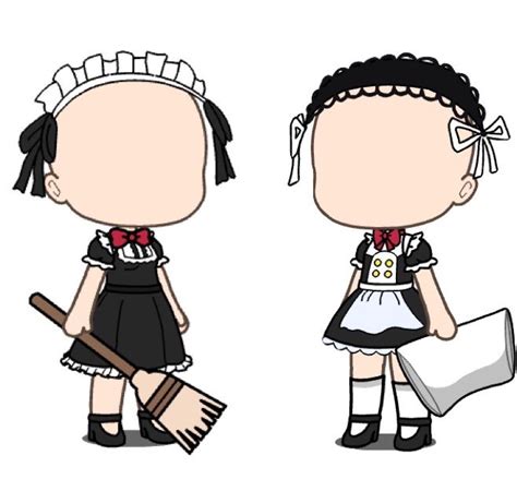 Maid Outfit Roblox