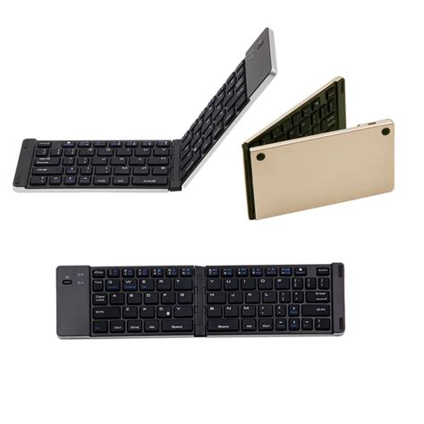 Buy Universal Mini Wireless Bluetooth 30 Foldable Keyboard For Iphone