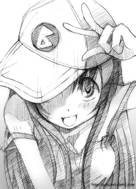 So Cute Dibujos Dibujos De Anime Como Dibujar Manga