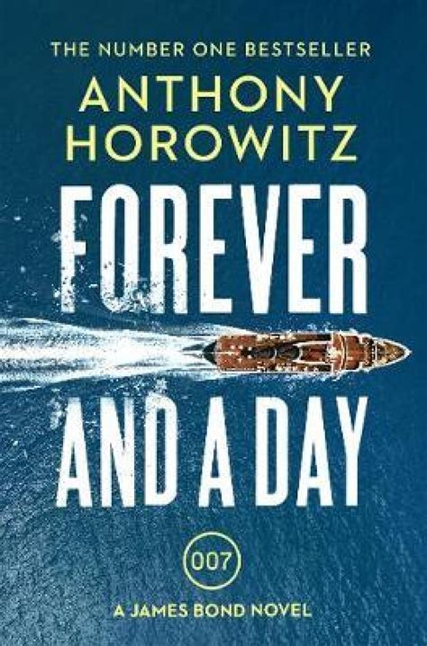 Books Bookpb Author Anthony Horowitz Series James Bond Fiction Espionage Fiction New