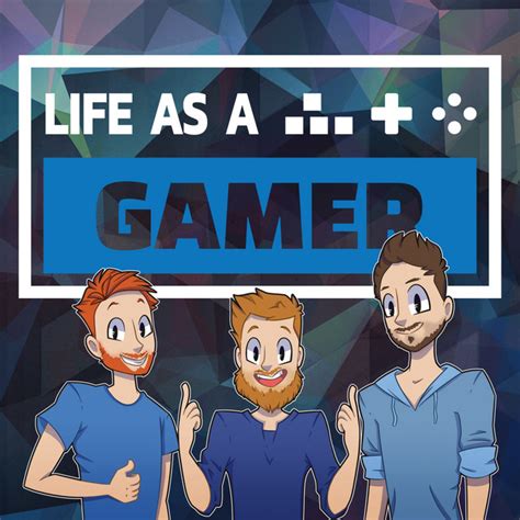 Life As A Gamer Podcast On Spotify