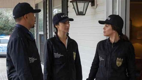 New orleans is a drama about the local field office that investigates criminal cases involving military personnel ncis: NCIS: New Orleans to air two new episodes on Sunday night