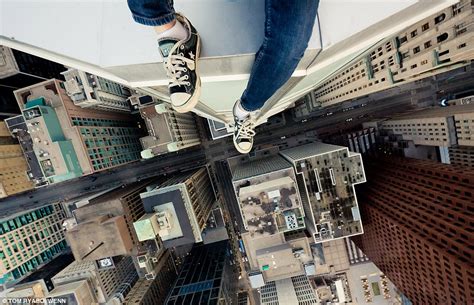 Photography Craze Rooftopping Brings Stunning Results From On Top Of