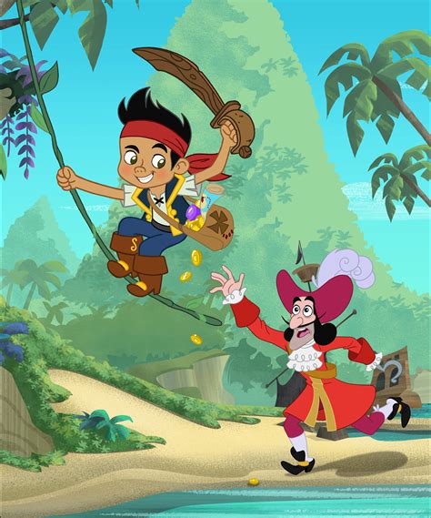 Jake And The Never Land Pirates Geekdad