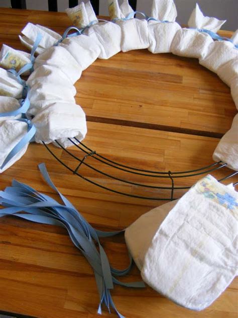 Diy baby shower chair decorations crazymba club. 22 Cute & Low Cost DIY Decorating Ideas for Baby Shower ...