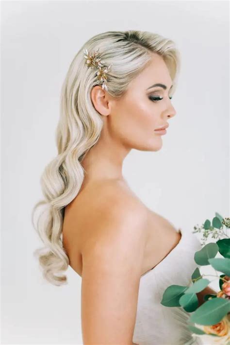 Bridal Hairstyling Trends In