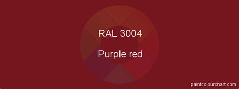 Ral 3004 Painting Ral 3004 Purple Red