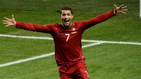 Cristiano Ronaldo Hat Trick Fires Portugal To 2014 World