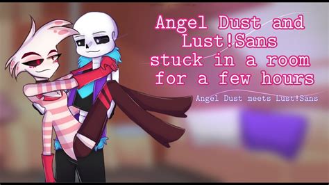 Angel Dust And Lust Sans Stuck In A Room For A Few Hours 2 2 Ft