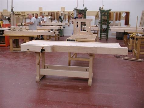 And it was planed dead true to act as a standard for the craftsman. Building a 300 lb. Solid-Maple Workbench - FineWoodworking