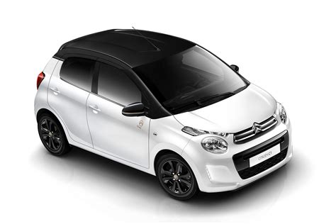 Special Edition Citroen C1 And C3 Aircross Origins Announced Pictures