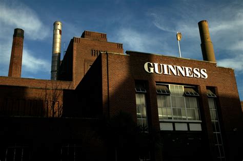 Guinness Brewery Opening In Baltimore County Condé Nast Traveler