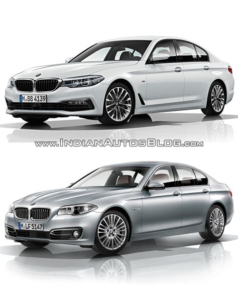 Bmw 5 Series Is Bmws Most Important Car For 2017