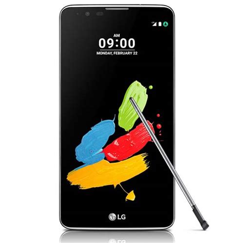 Lg Stylus 2 To Be Revealed In Mwc 2016 Event Philippines