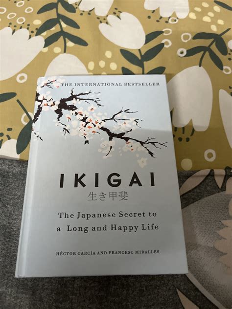 Buy Ikigai Japanese Secret To A Long And Happy Life Bookflow